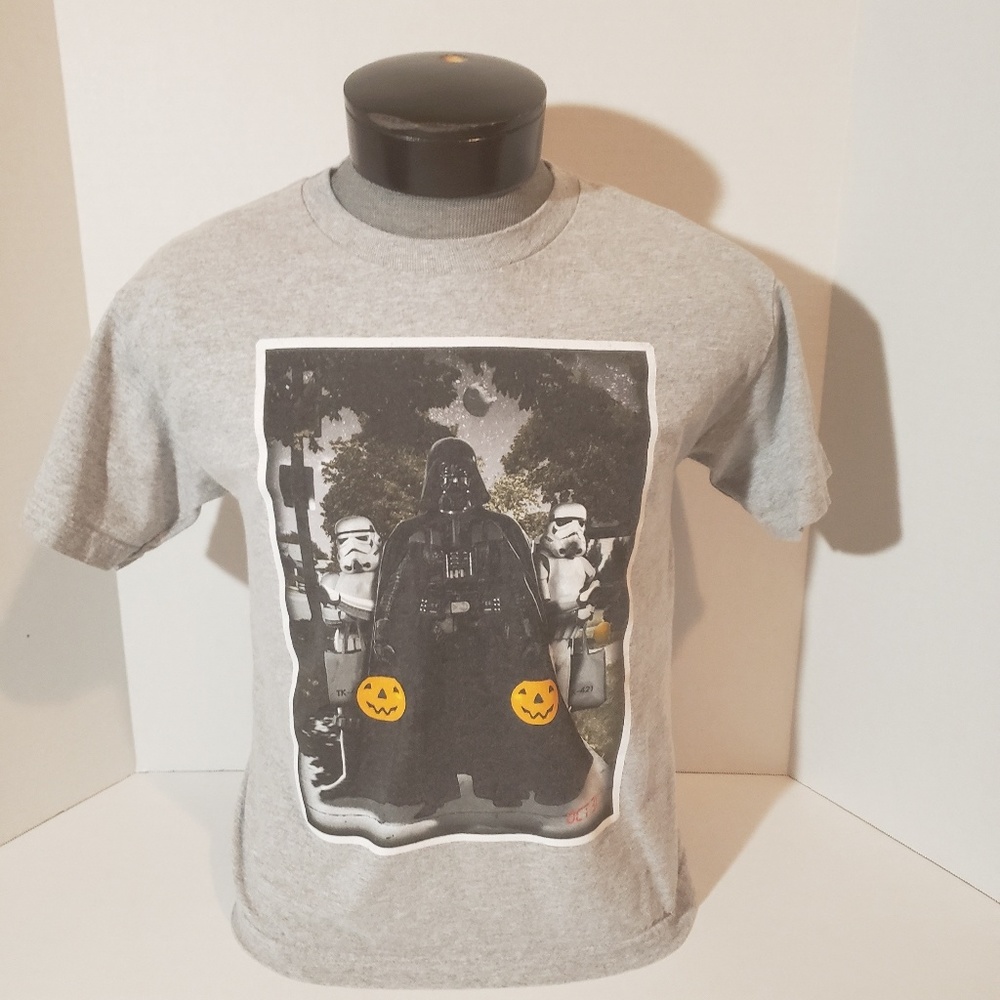 Boy's Star Wars T-shirt